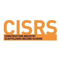 CISRS, Construction Industry Scaffolders Record Scheme