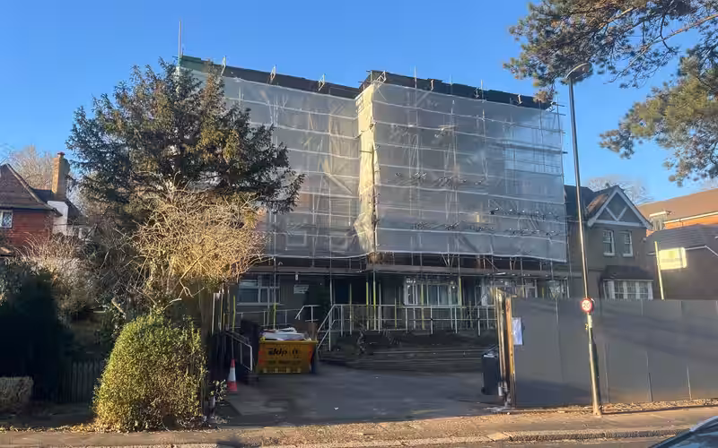 Temporary Roof Access in Surrey