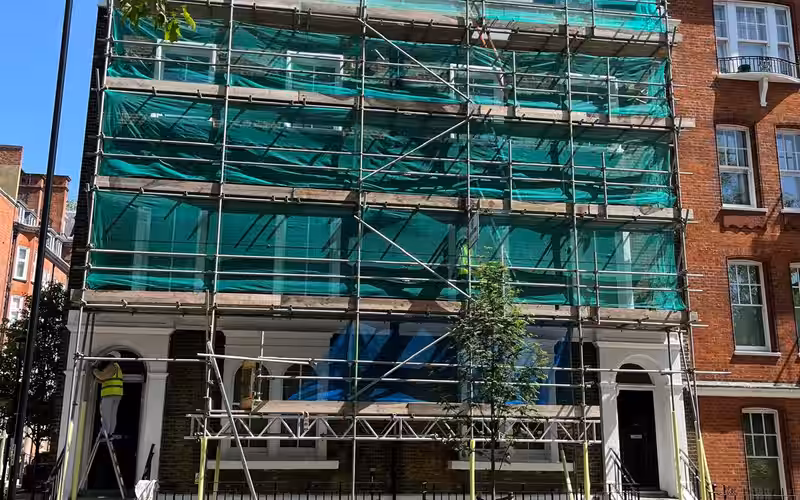 Commercial Project in Sutton
